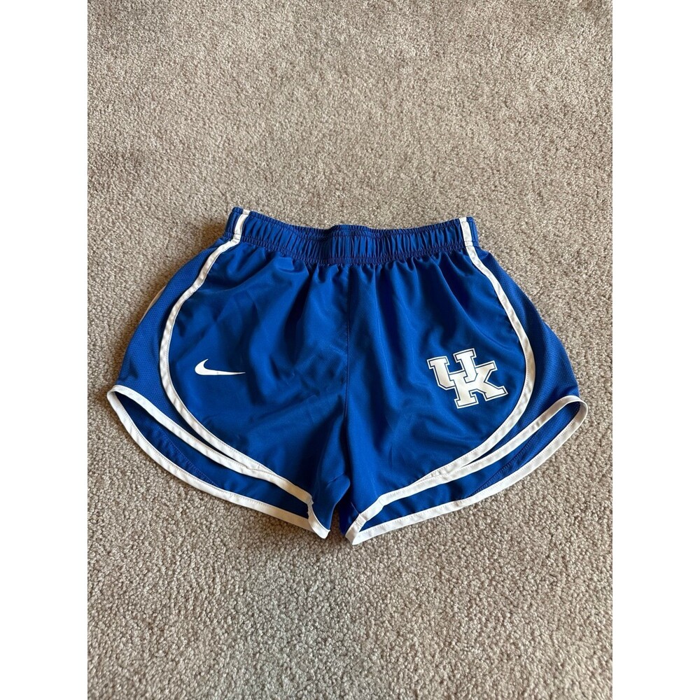 Kentucky Wildcats Nike Dri-Fit Women’s Athletic Shorts Size XS